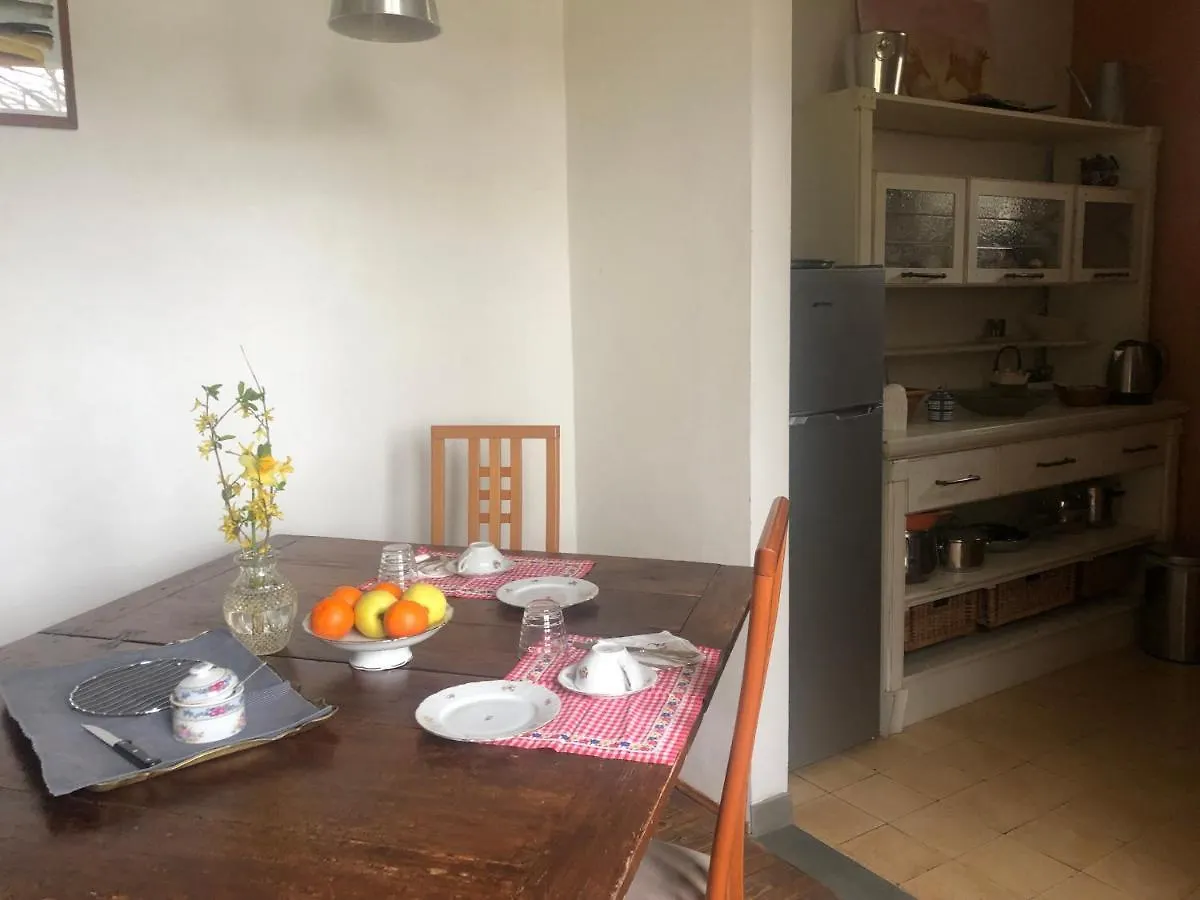 La Tinaia Del Glicine Apartment Pratolino Italy