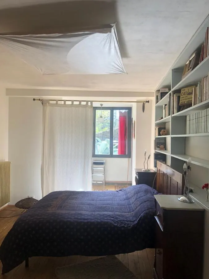 La Tinaia Del Glicine Apartment Pratolino