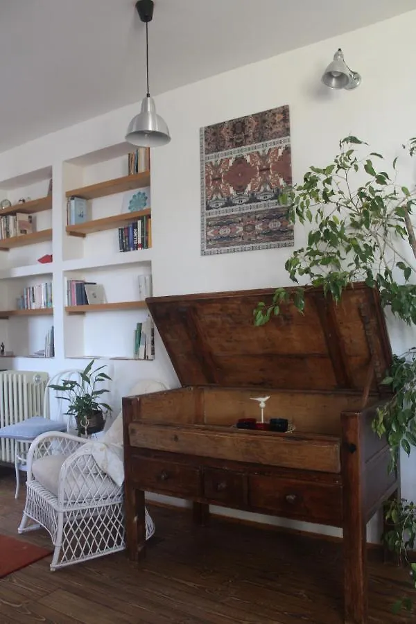 La Tinaia Del Glicine Apartment Pratolino Italy